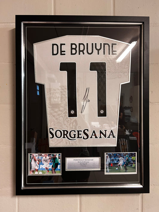 De Bruyne - Napoli