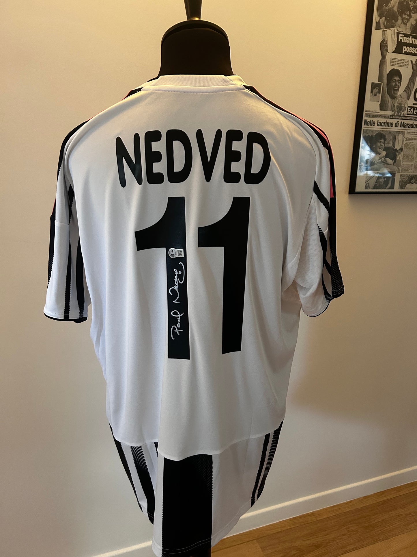 Nedved - Juventus