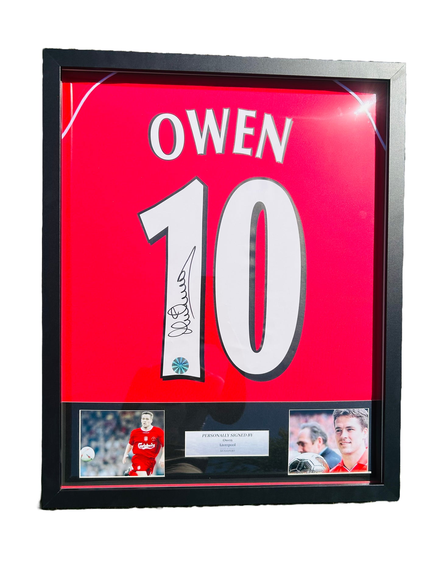 Owen - Liverpool