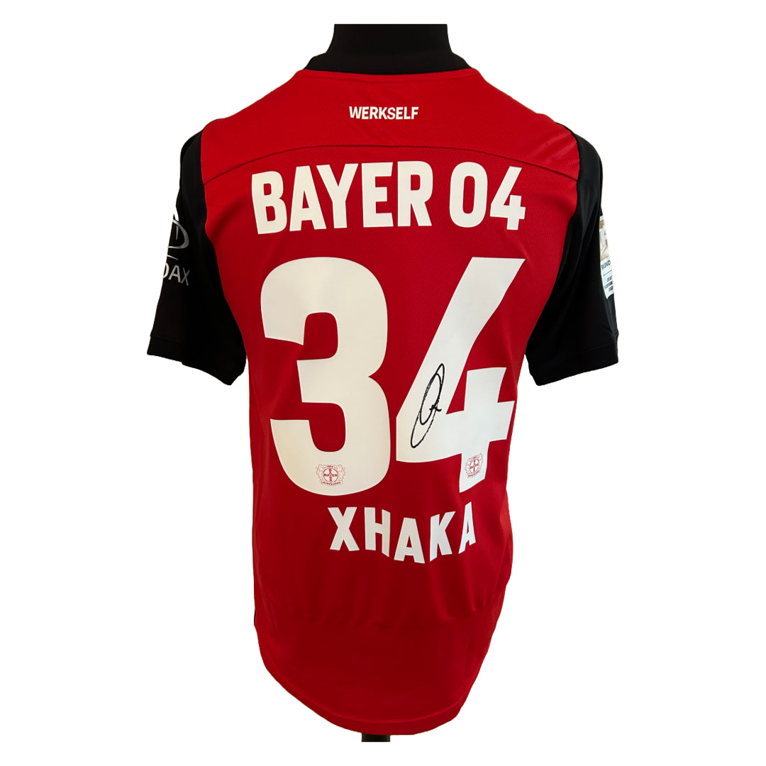 Xhaka - Bayern L