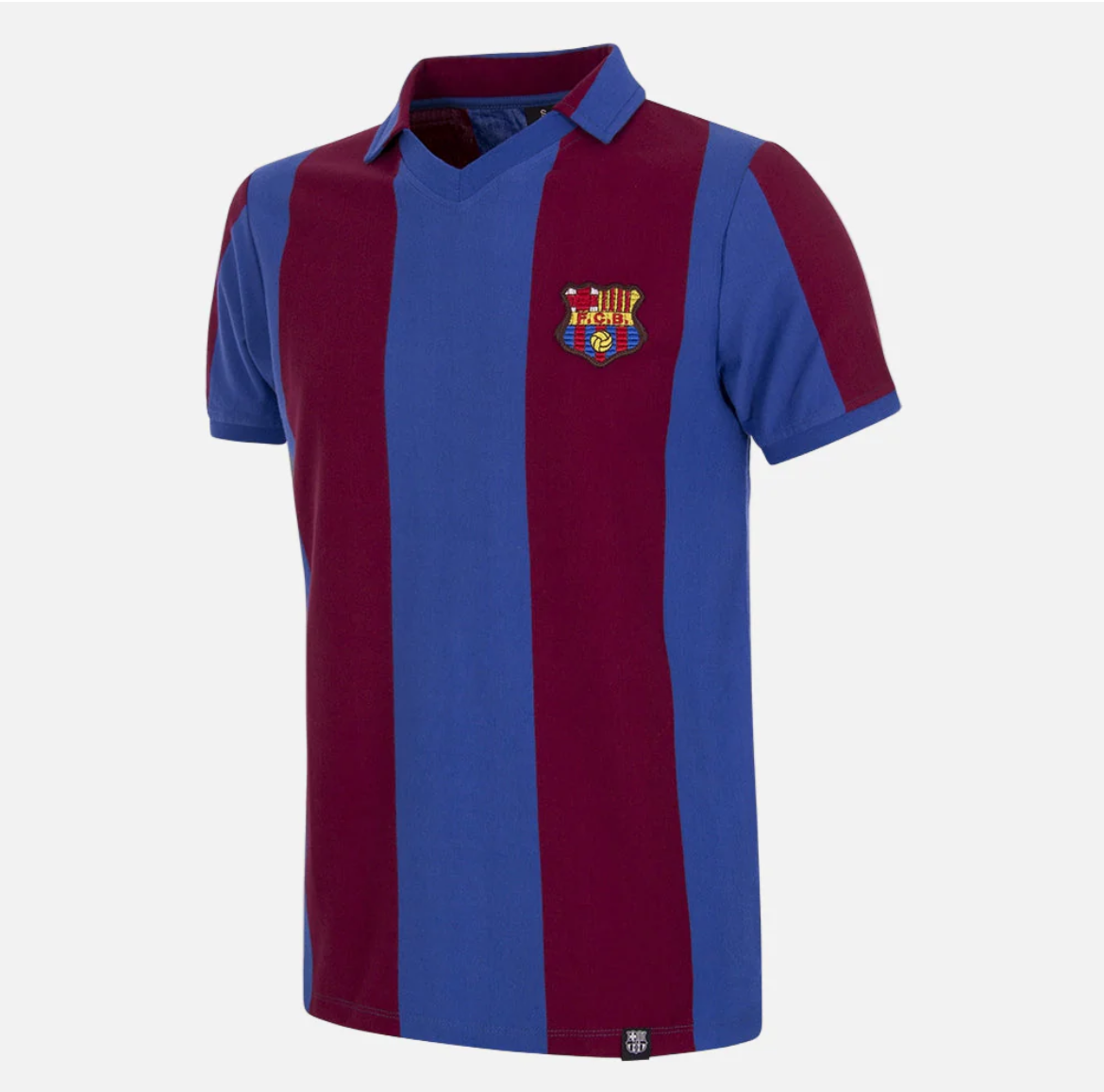 Xavi - FCB Framed Shirt