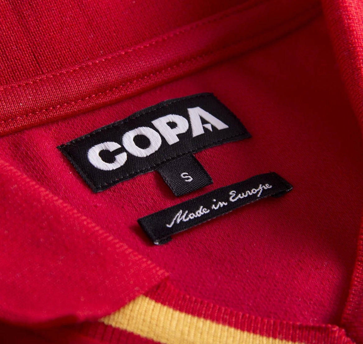 Xavi - Spain ‘88 Framed Retro Shirt