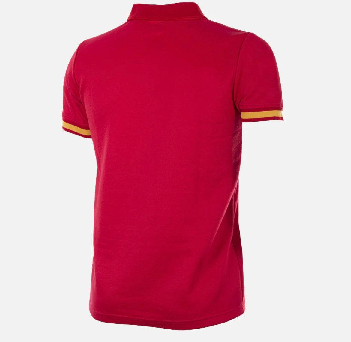 Xavi - Spain ‘88 Framed Retro Shirt