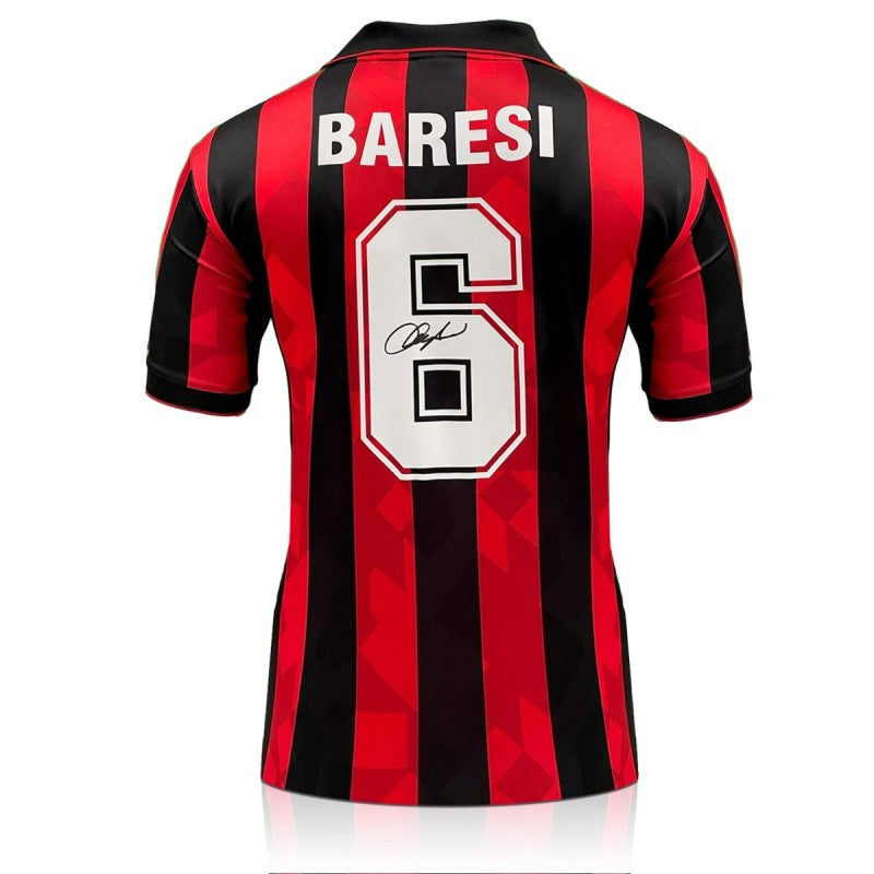 Baresi - AC Milan ‘94 Shirt
