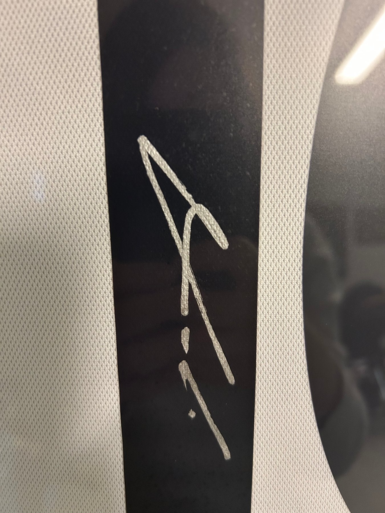 Modric - Real Madrid Framed Shirt
