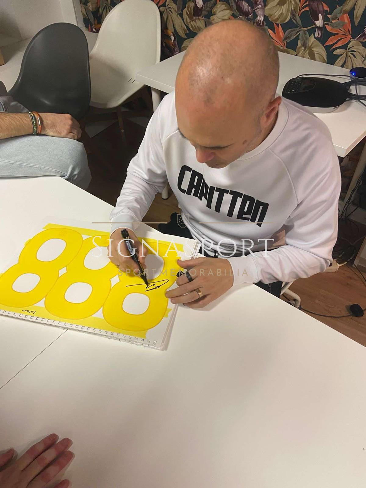 Iniesta - FC Barcelona