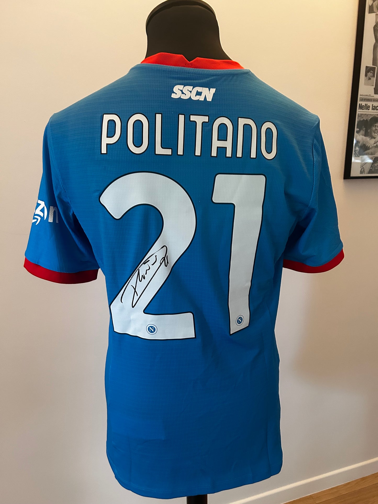 Politano Napoli