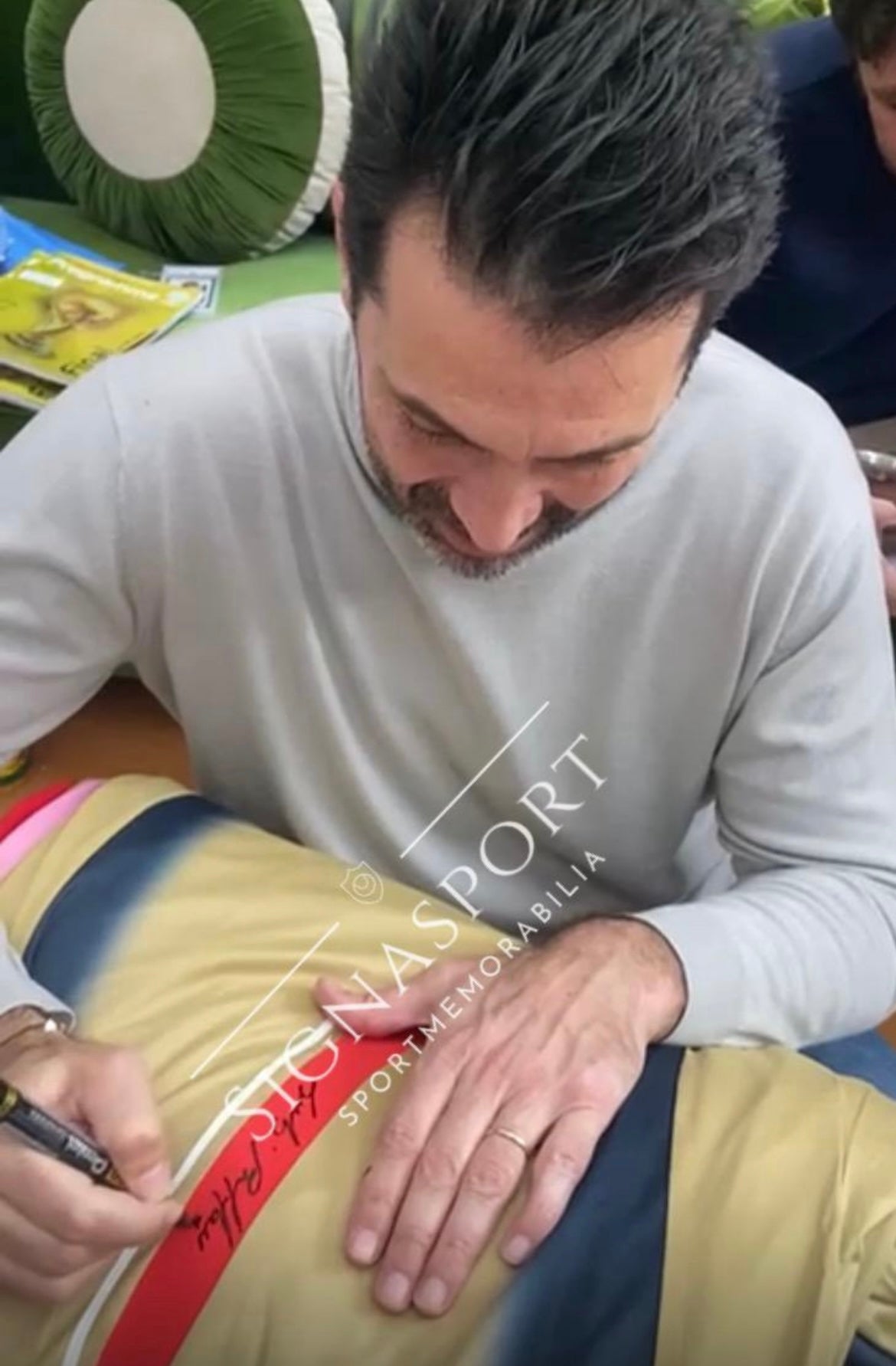 Buffon - Italy