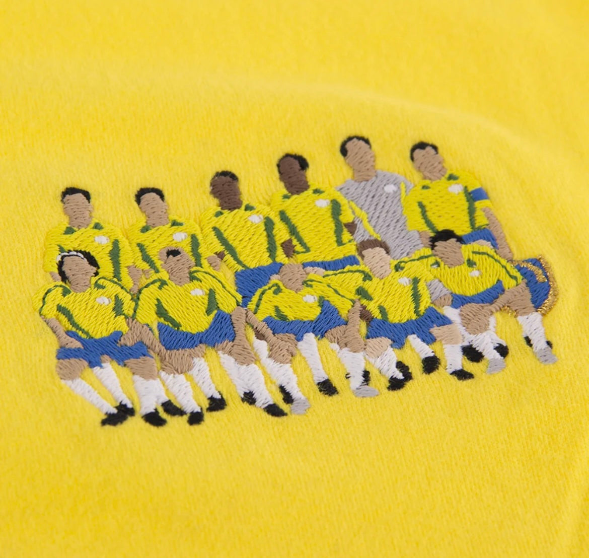 Cafu - Brazil Framed T-shirt