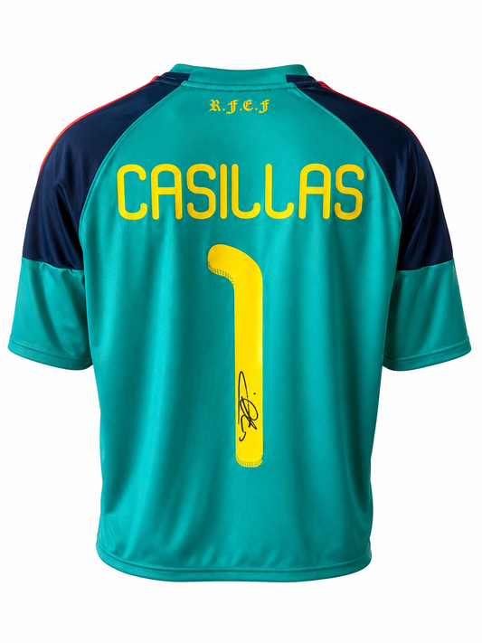 Casillas - Spain