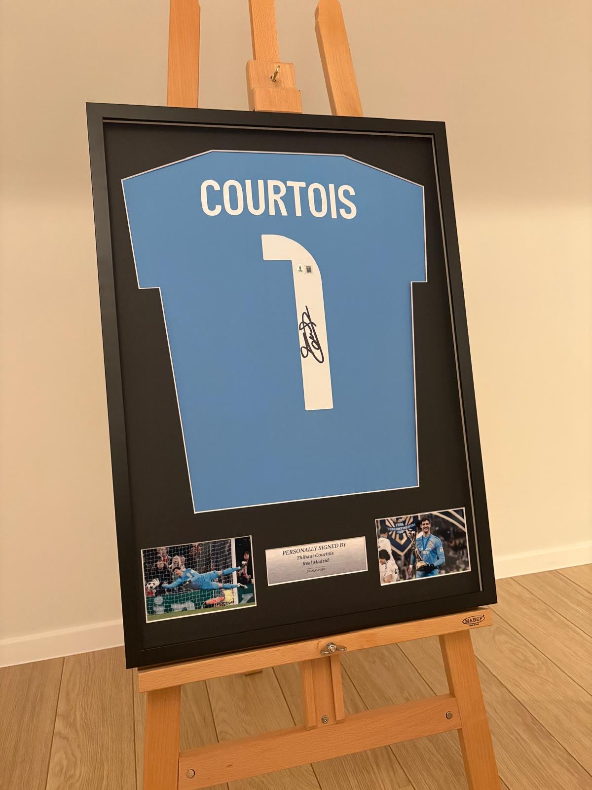 Courtois - Real