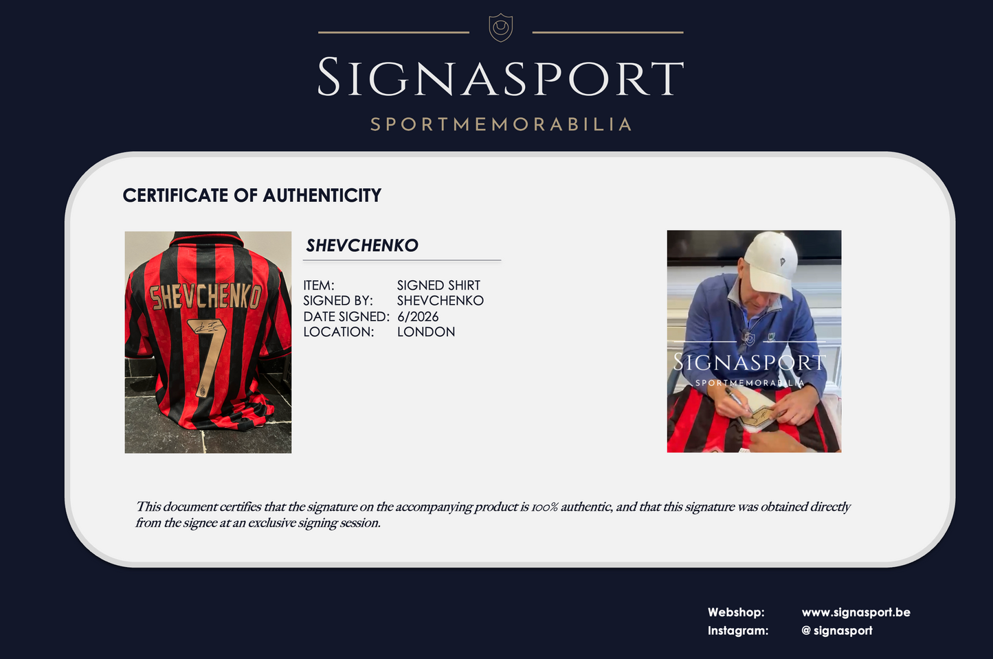 Shevchenko - AC Milan