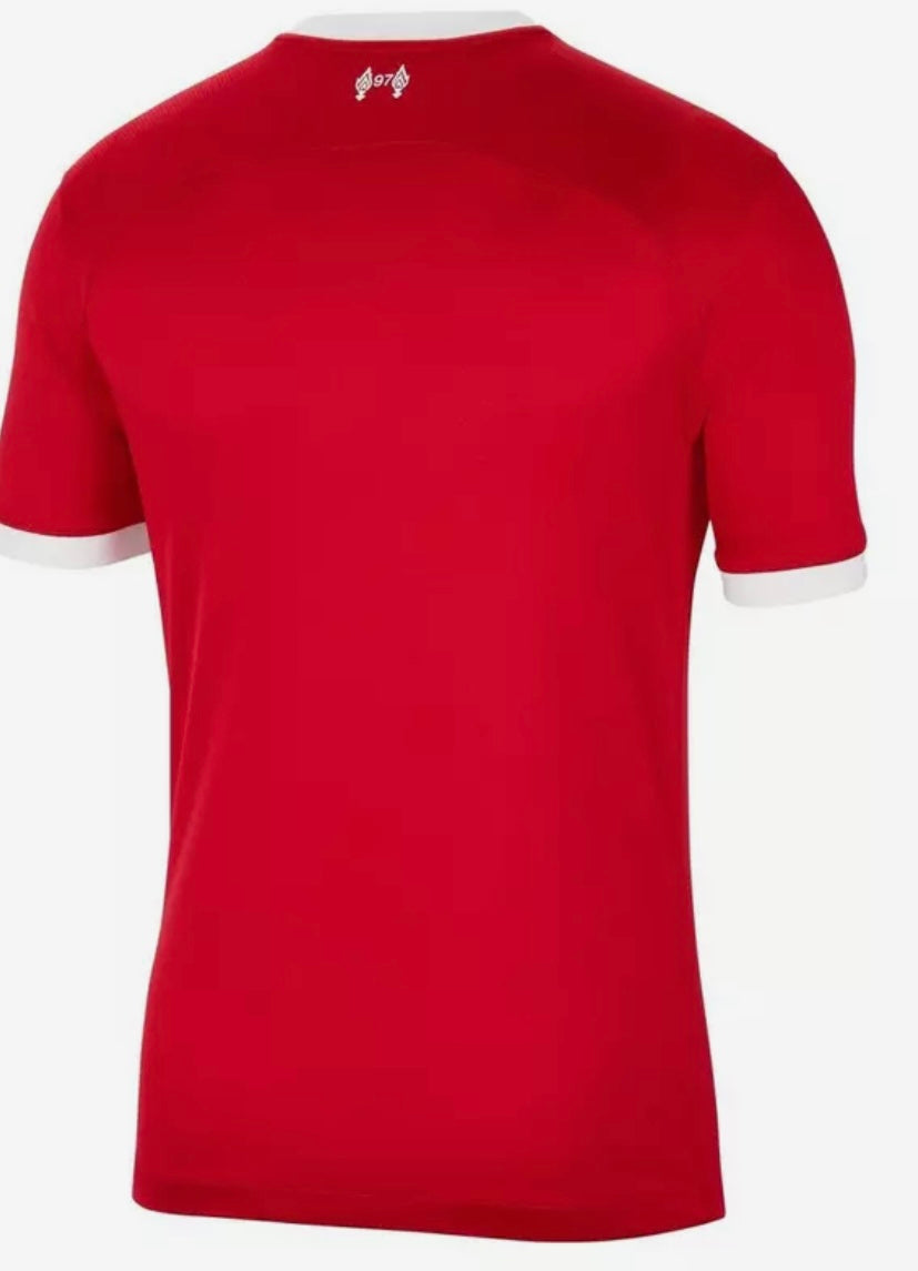 Trent Alexander-Arnold - Liverpool ‘23-24 Framed Shirt