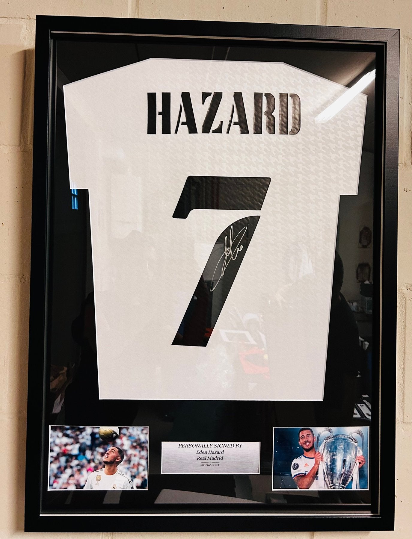 Hazard - Real Madrid