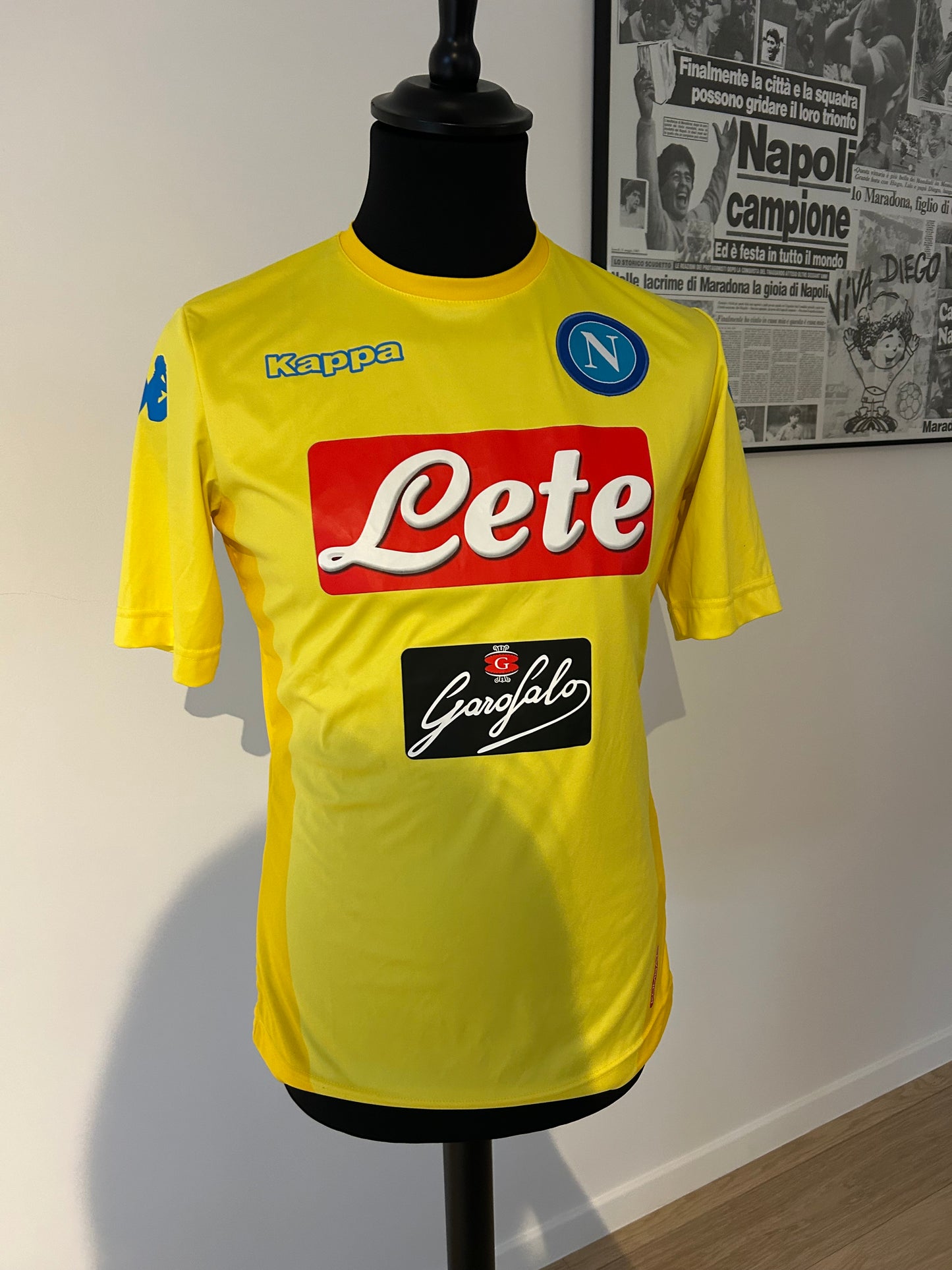 Mertens - Napoli