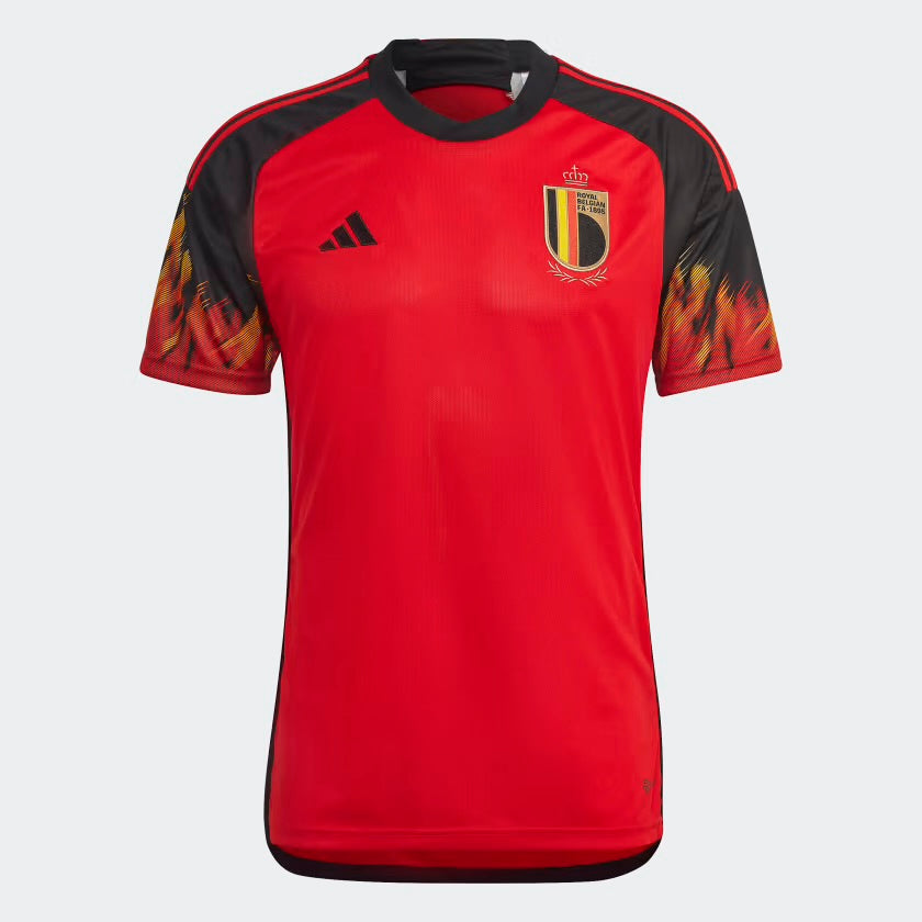 Mertens - Rode Duivels ‘22 Shirt