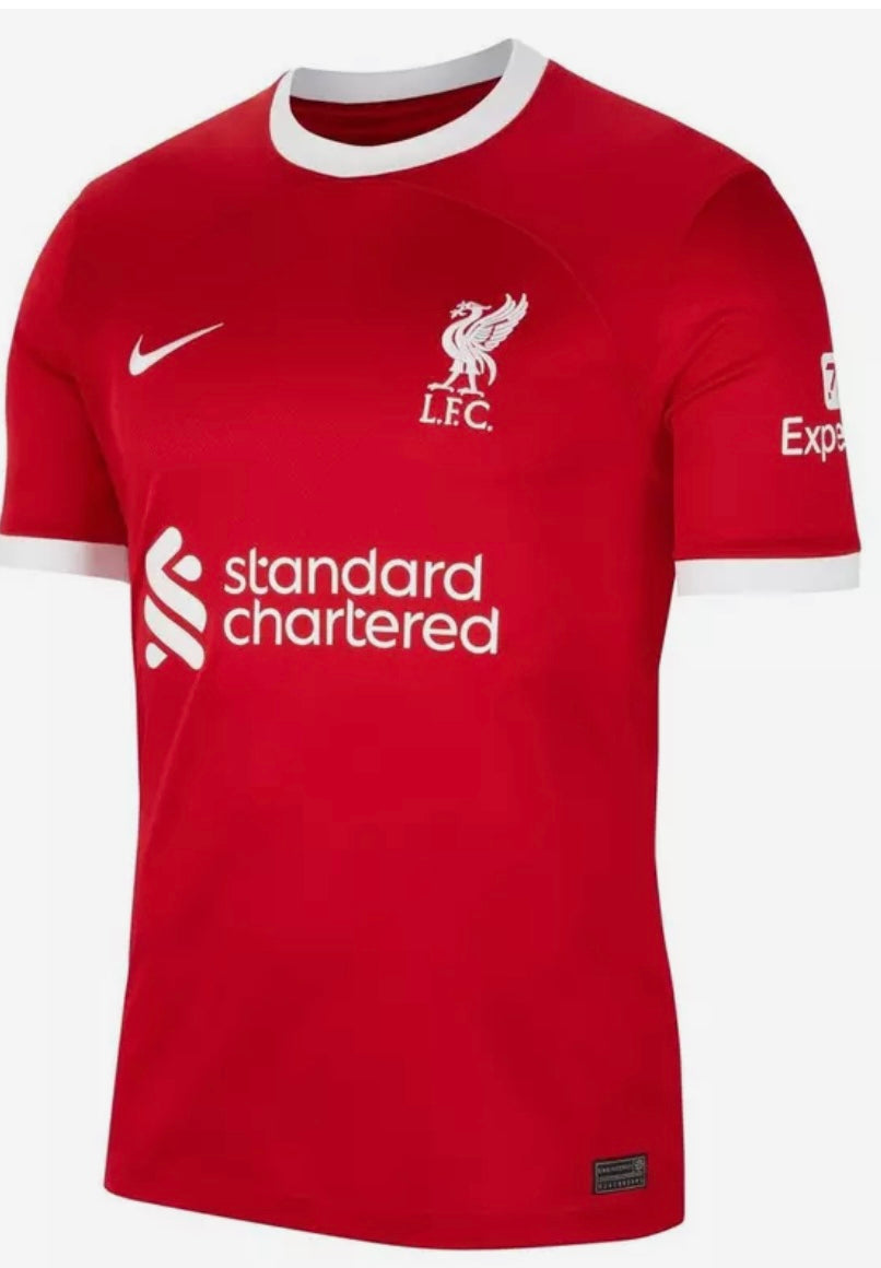Trent Alexander-Arnold - Liverpool ‘23-24 Framed Shirt