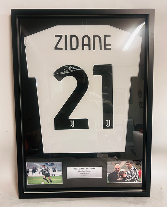 Zidane - Juve