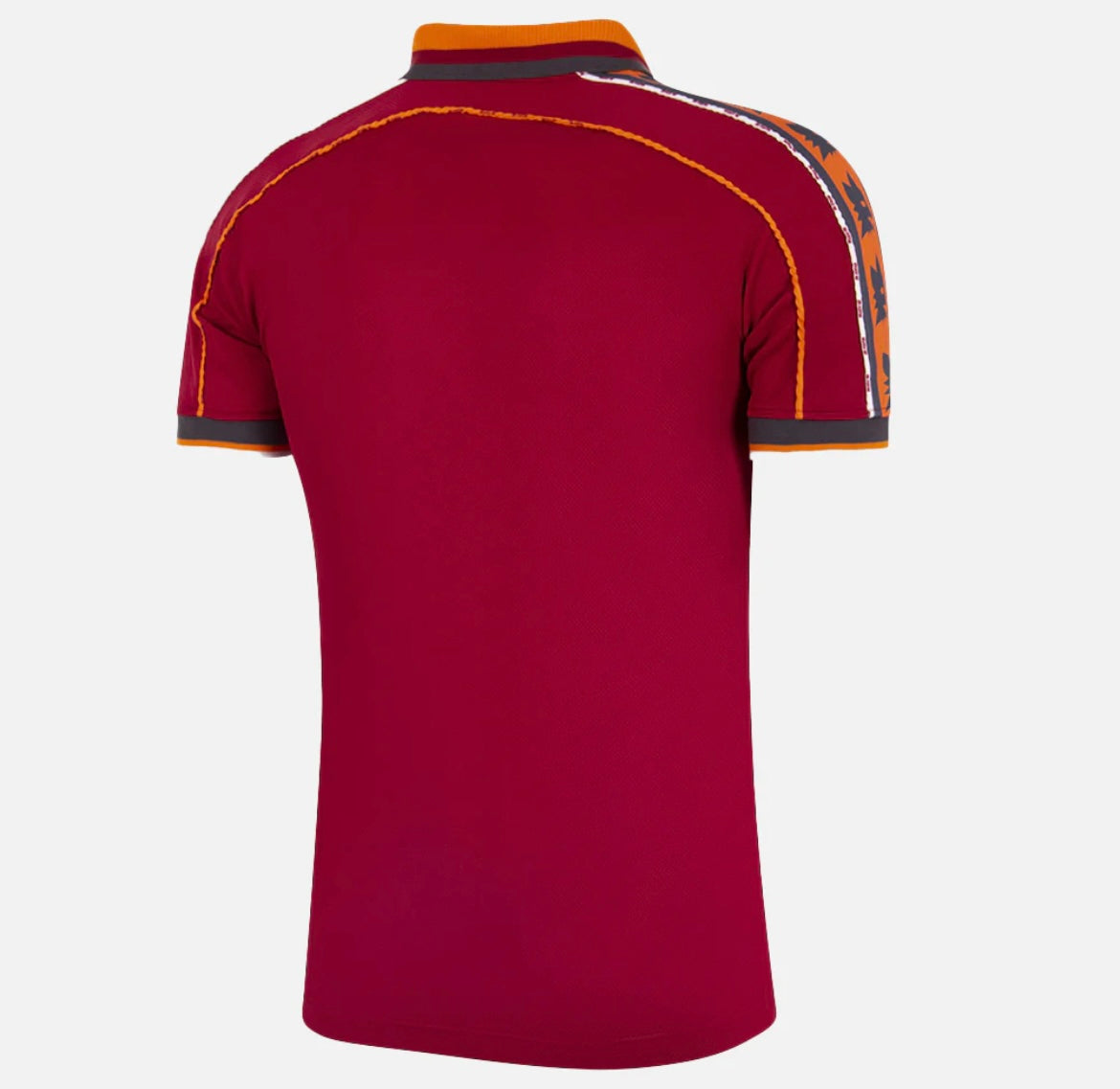 Totti - AS Roma ‘98-99 Retro Shirt