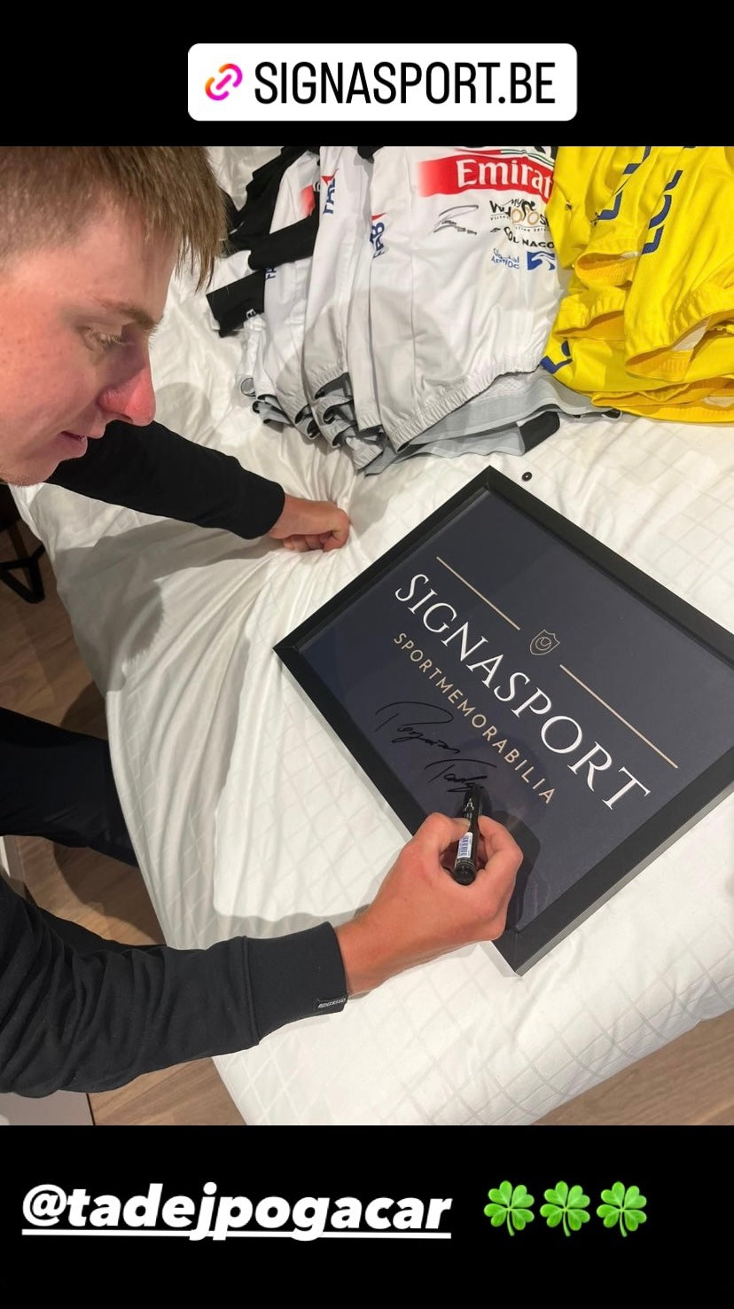 Pogacar - Framed shirt