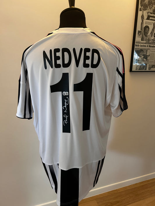 Nedved - Juventus