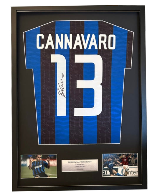 Cannavaro - Inter