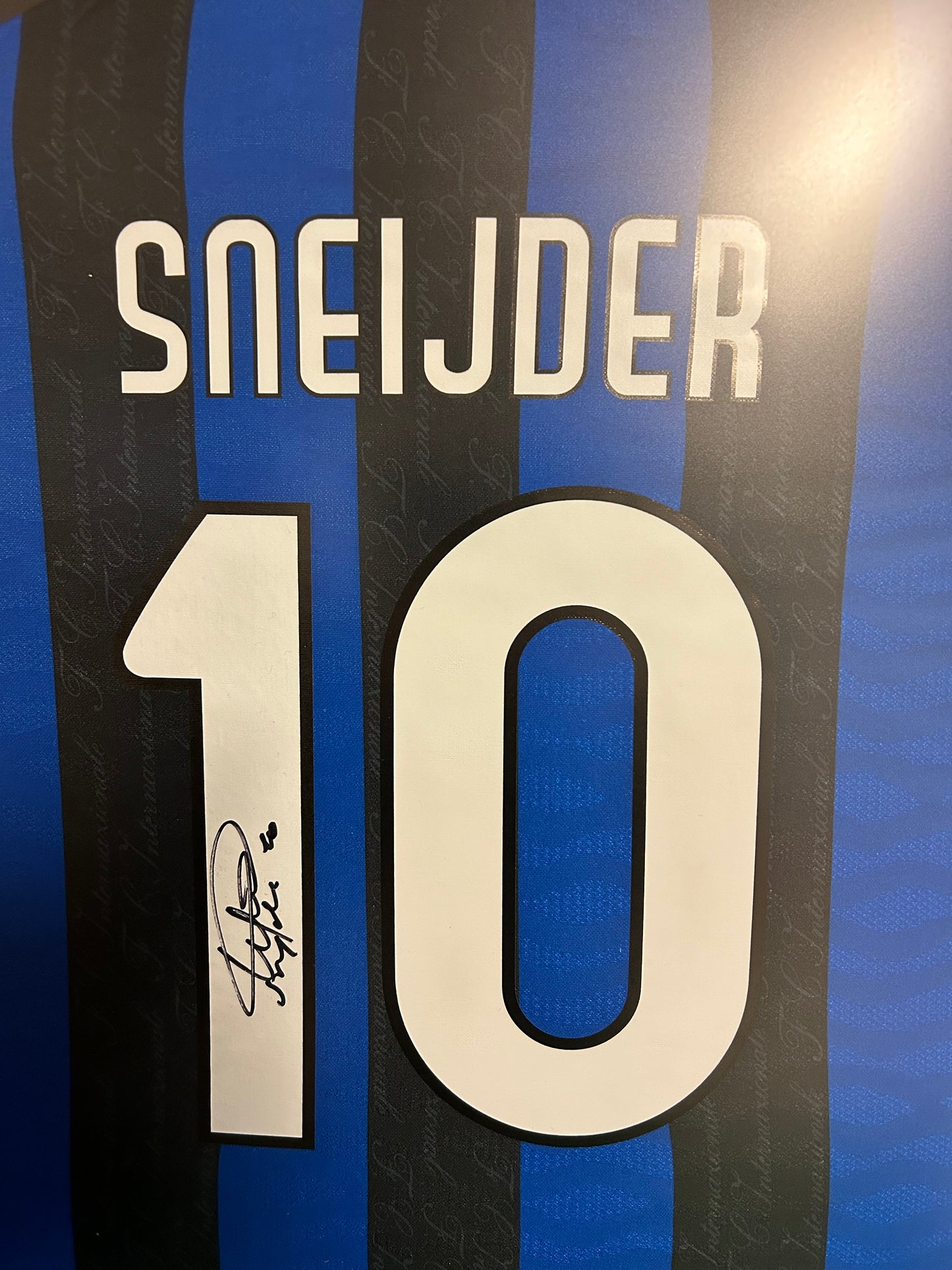 Sneijder - Inter Milan