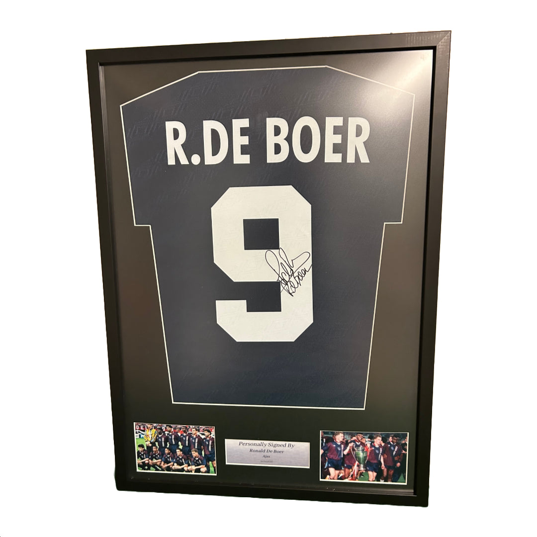 R. De Boer - Ajax