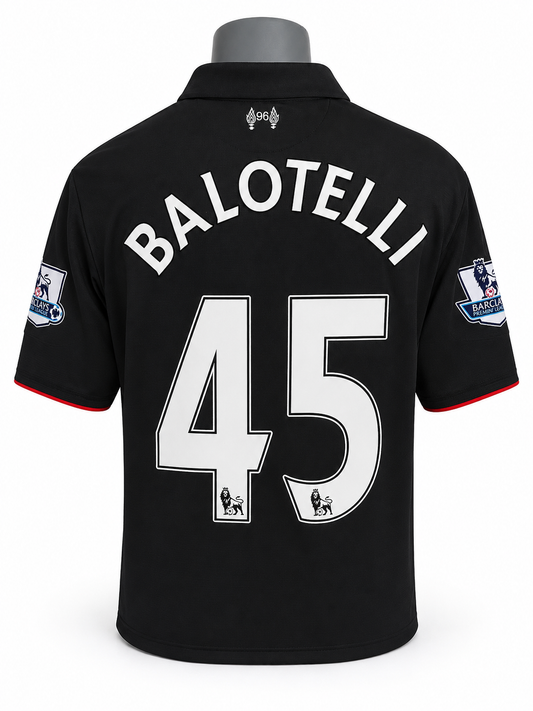 Balotelli - Liverpool