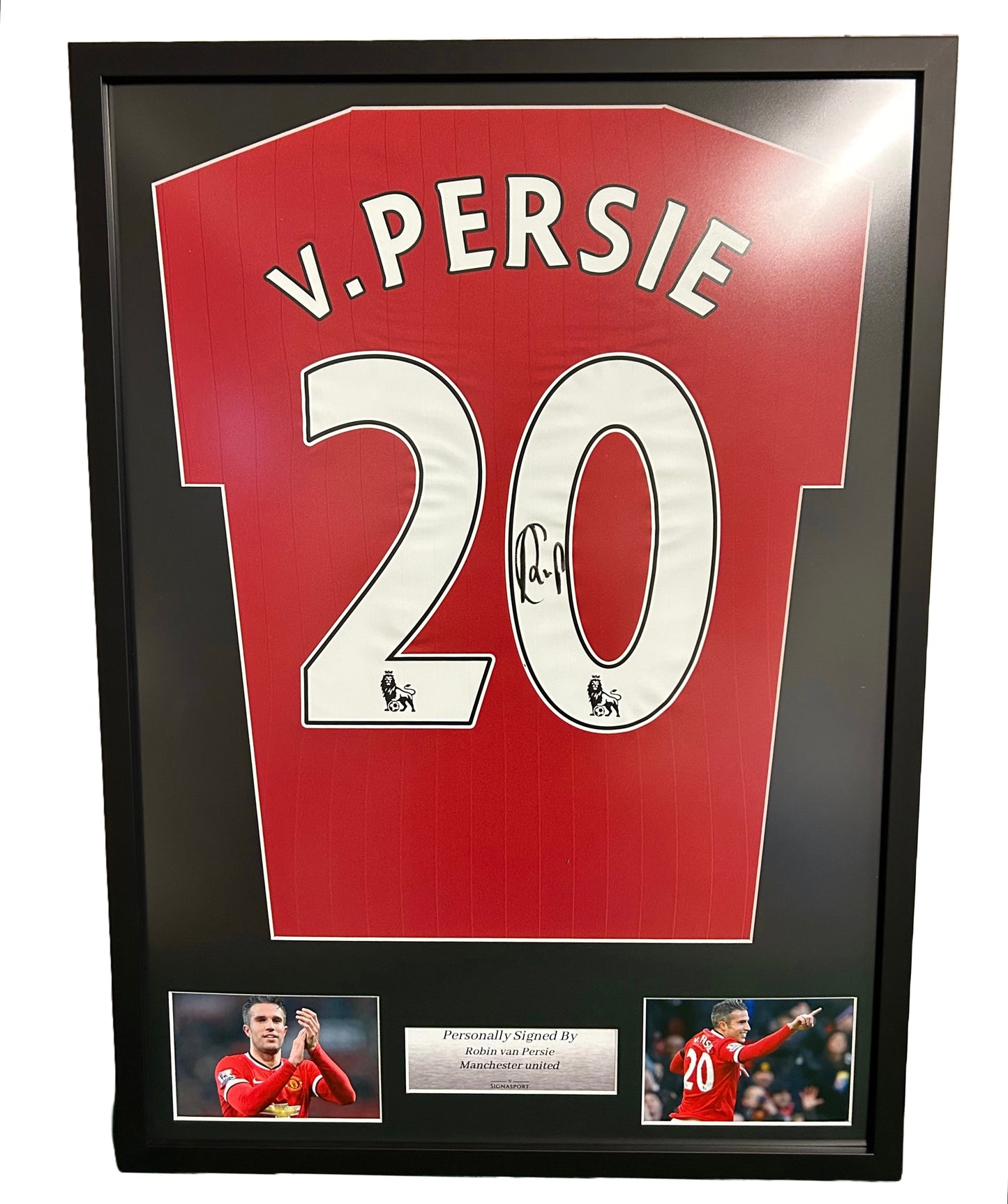 Van Persie - Manchester United