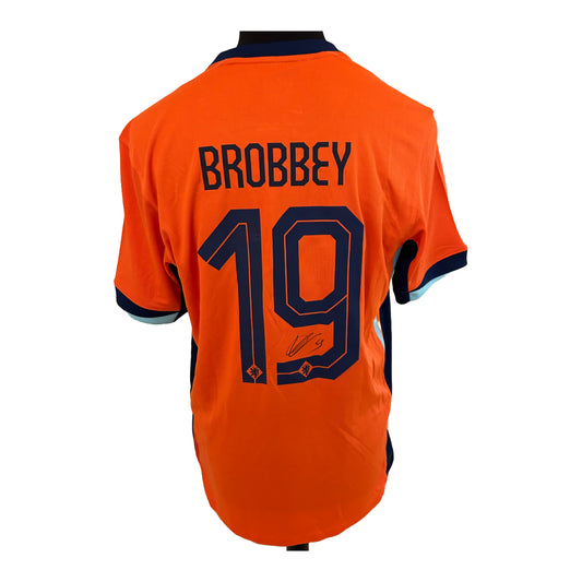 Brobbey -NL