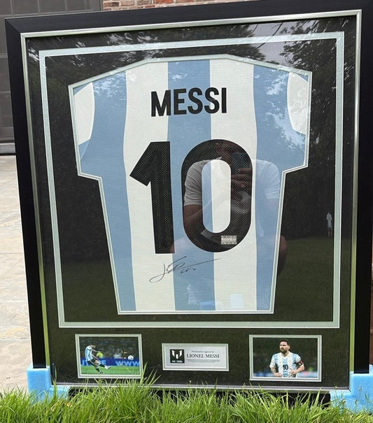 Messi - Argentina