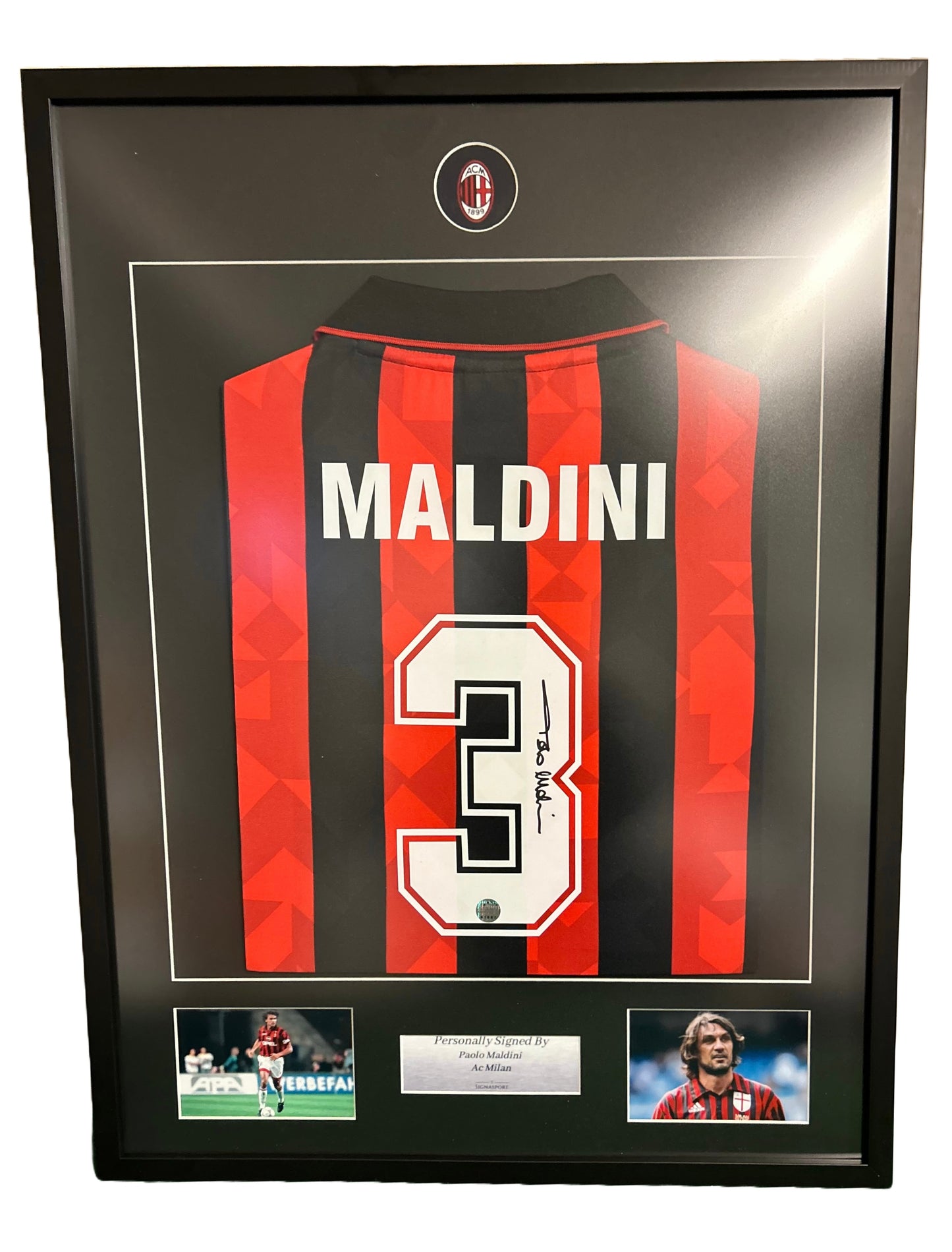 Maldini - AC Milan