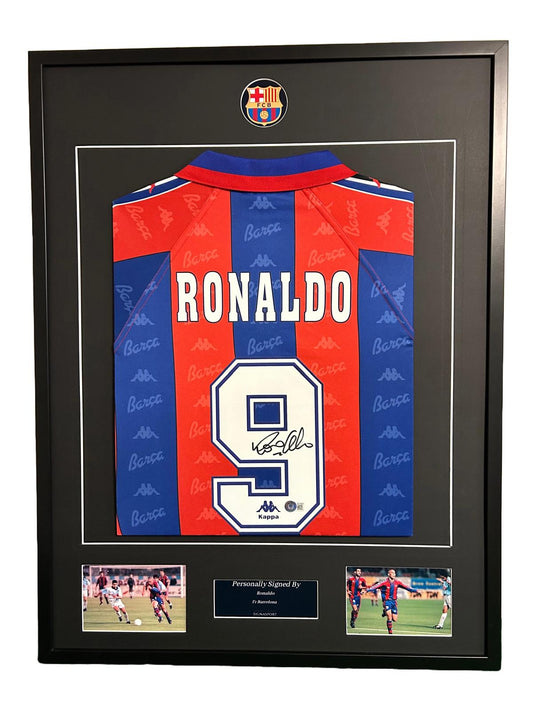 Ronaldo - FC Barcelona