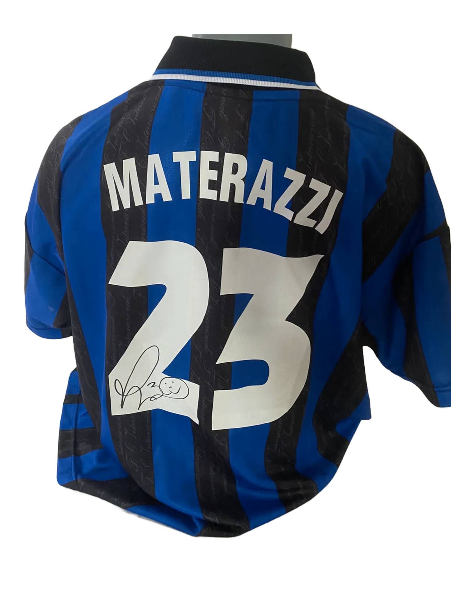 Materazzi - Inter