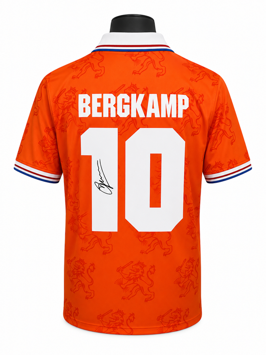 Bergkamp - Nederland