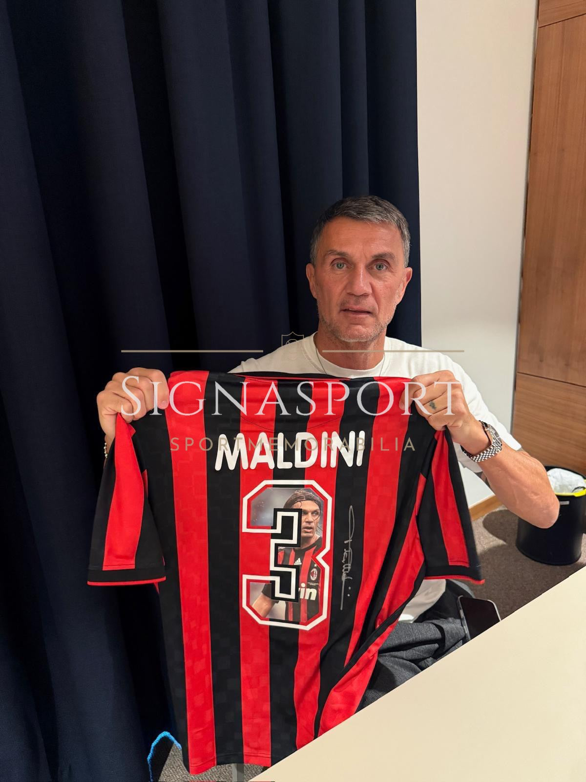 Maldini - AC Milan