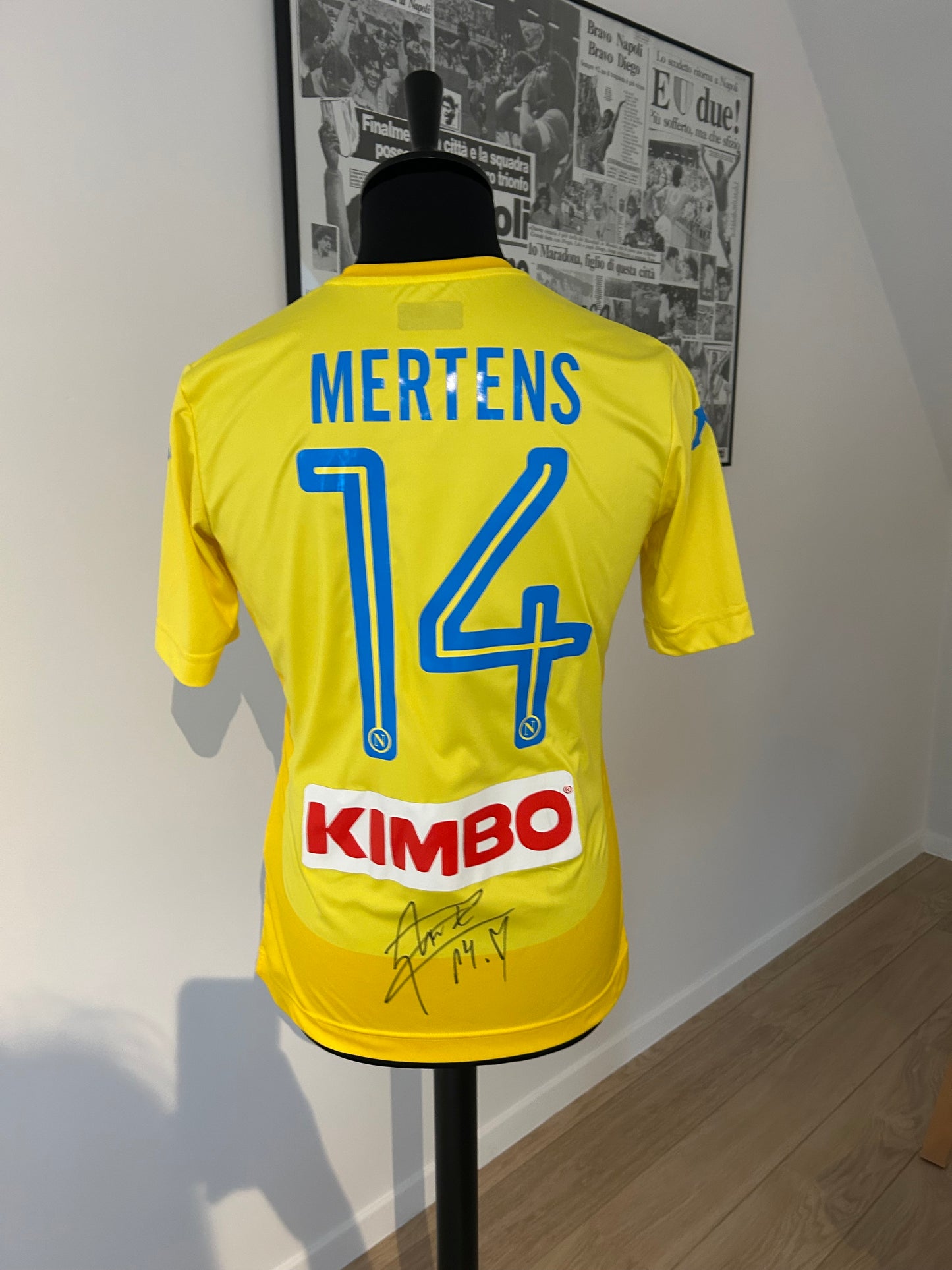 Mertens - Napoli
