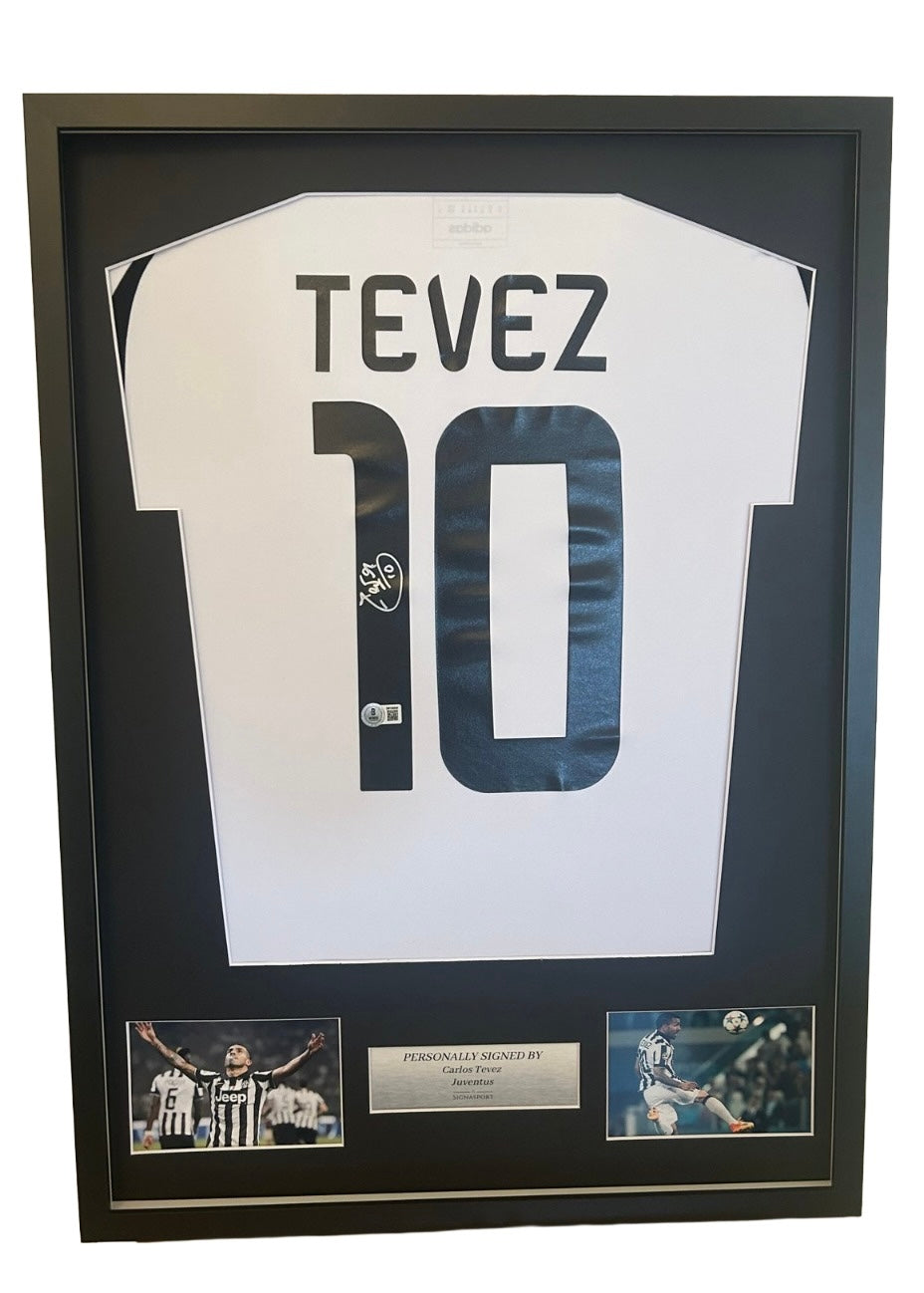 Tevez - Juventus