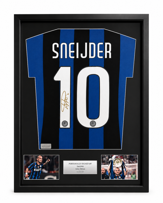 Sneijder - Inter