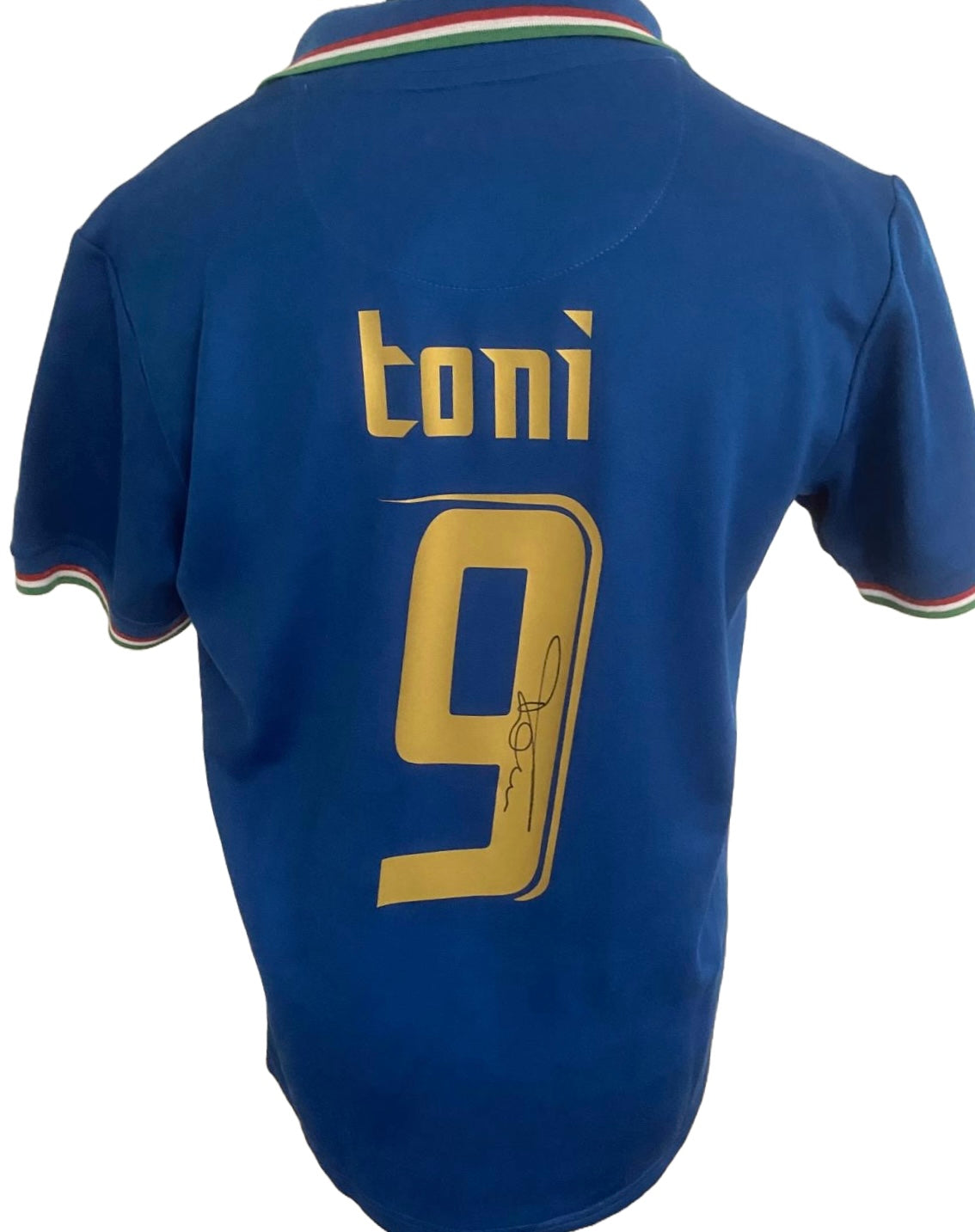 Luca Toni - Italy