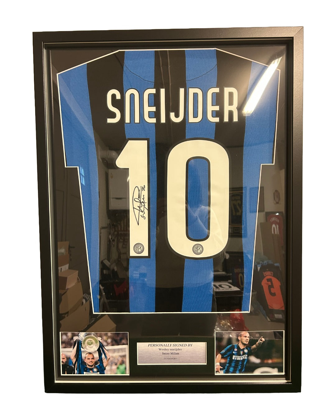 Sneijder - Inter Milan