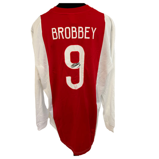 Brobbey - Ajax