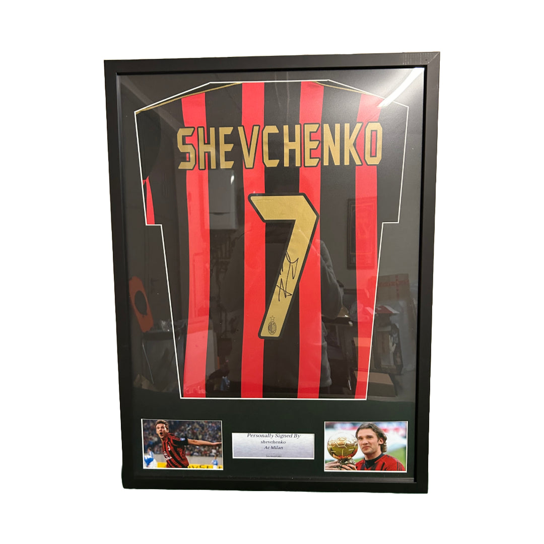 Shevchenko - AC Milan