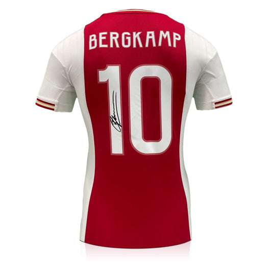 Bergkamp - Ajax