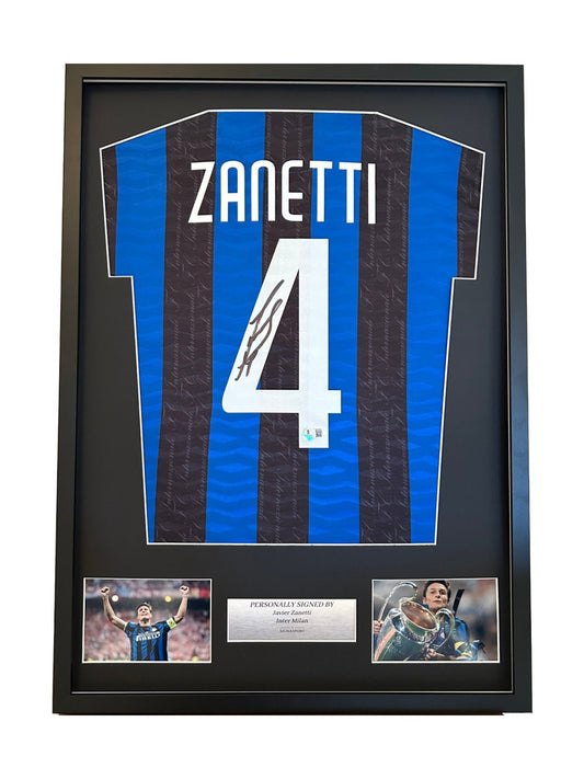 Zanetti - Inter Milan