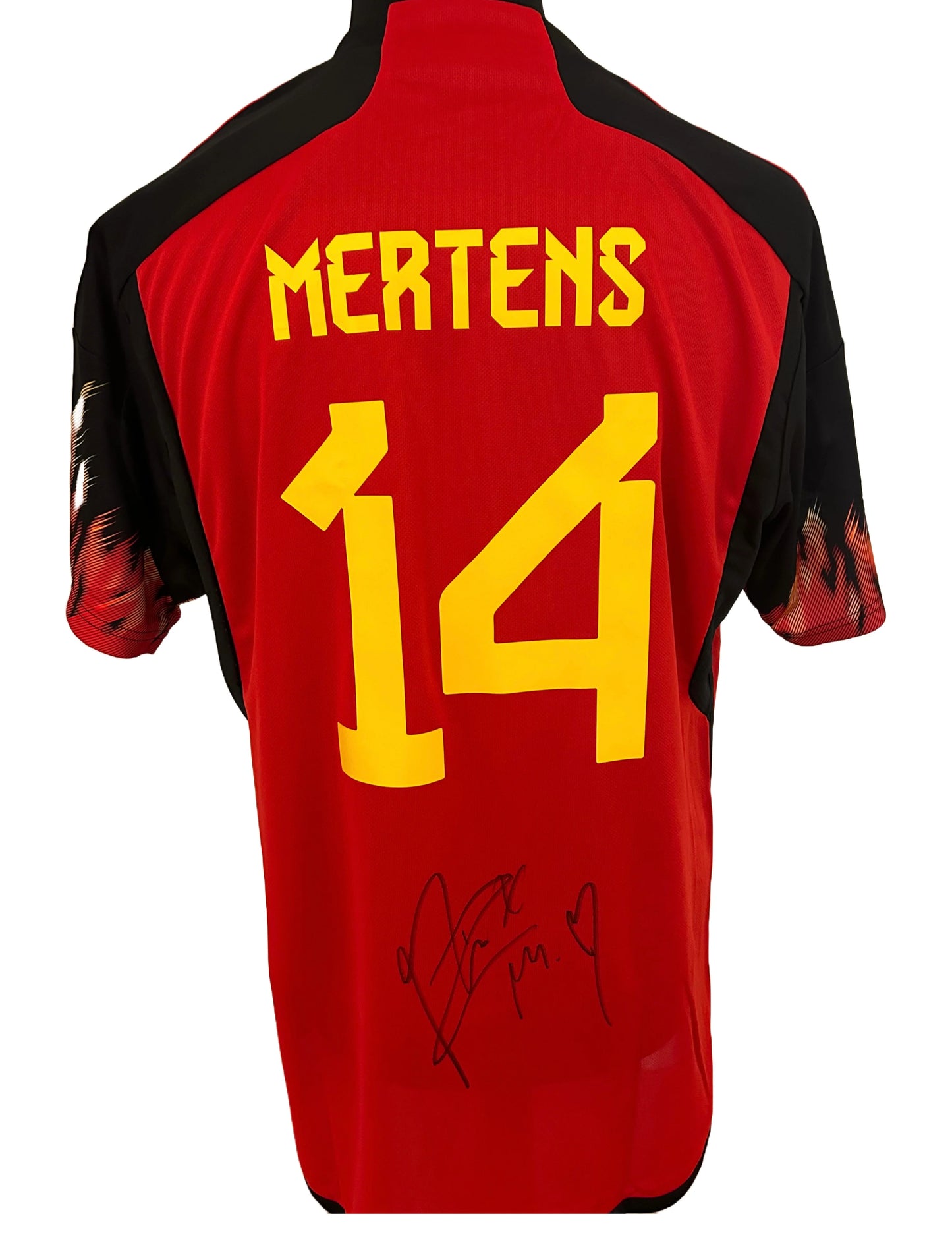 Mertens - Rode Duivels