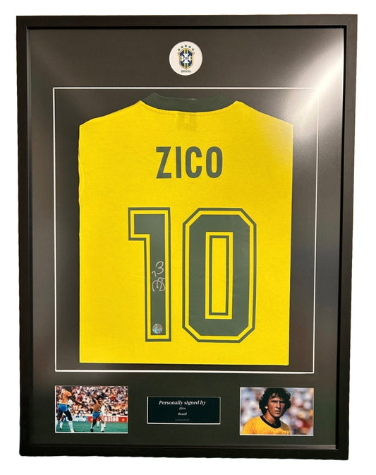 Zico - Brazil