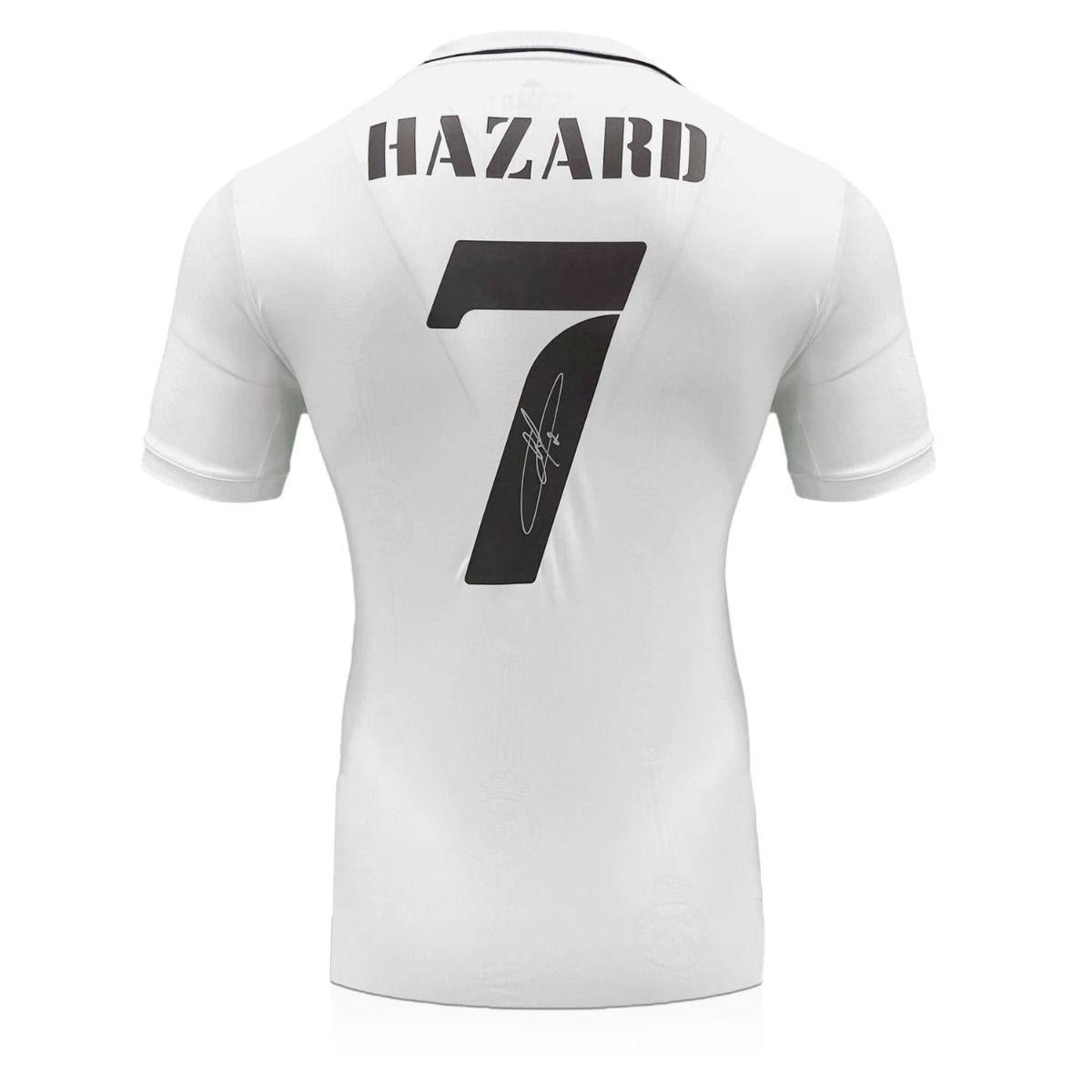 Hazard - Real Madrid