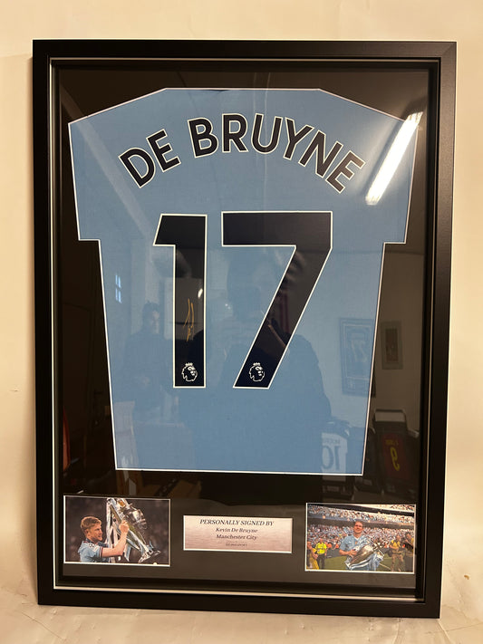 De Bruyne Frame